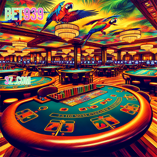 A Emoção dos Jackpots no Bet939: Sua Chance de Ganhar Grande!