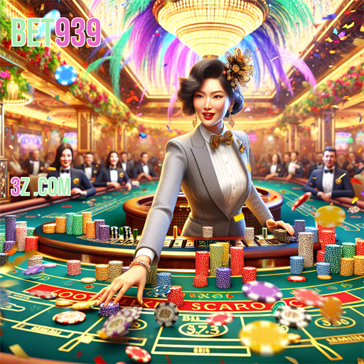 Descubra o Fascinante Mundo do Poker no Bet939